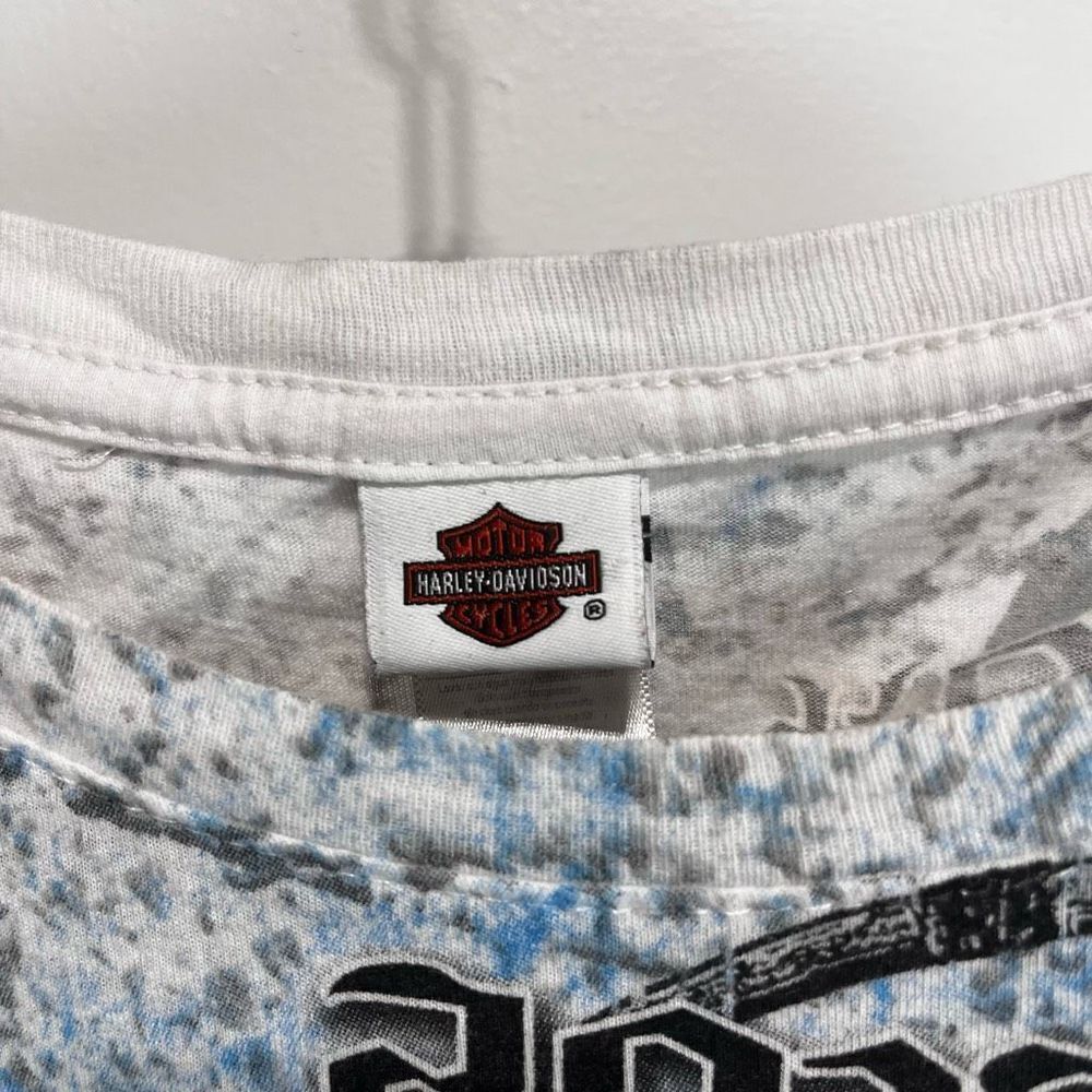 Harley Davidson 2017 Sturgis Tee Medium - Picture 2 of 10